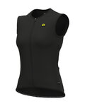 ALÉ chaleco - PR-E THERMO 2.0 - negro