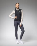 ALÉ chaleco - PR-E THERMO 2.0 - negro