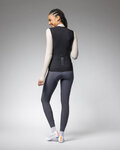 ALÉ chaleco - PR-E THERMO 2.0 - negro