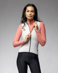 ALÉ chaleco - PR-E THERMO 2.0 - blanco
