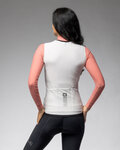 ALÉ chaleco - PR-E THERMO 2.0 - blanco