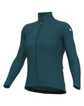 ALÉ maillot de invierno de manga larga - PRAGMA FONDO 3.0 LADY - azul