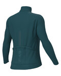 ALÉ maillot de invierno de manga larga - PRAGMA FONDO 3.0 LADY - azul