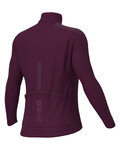 ALÉ maillot de invierno de manga larga - PRAGMA FONDO 3.0 LADY - púrpura
