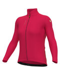 ALÉ maillot de invierno de manga larga - PRAGMA FONDO 3.0 LADY - rojo