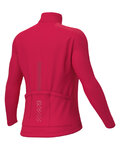 ALÉ maillot de invierno de manga larga - PRAGMA FONDO 3.0 LADY - rojo