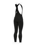 ALÉ pantalones largos con tirantes - R-EV1 VOLTAGE - negro