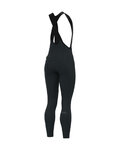 ALÉ pantalones largos con tirantes - R-EV1 VOLTAGE - antracita