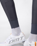 ALÉ pantalones largos con tirantes - R-EV1 VOLTAGE - antracita