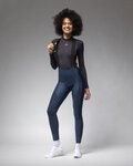 ALÉ pantalones largos con tirantes - R-EV1 VOLTAGE - azul