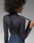 ALÉ pantalones largos con tirantes - R-EV1 VOLTAGE - azul
