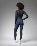 ALÉ pantalones largos con tirantes - R-EV1 VOLTAGE - azul