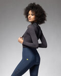 ALÉ pantalones largos con tirantes - R-EV1 VOLTAGE - azul