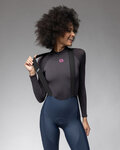 ALÉ pantalones largos con tirantes - R-EV1 VOLTAGE - azul