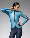 ALÉ chaqueta cortaviento - PR-E KNITTED - azul