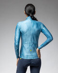 ALÉ chaqueta cortaviento - PR-E KNITTED - azul