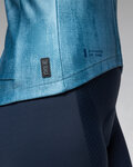 ALÉ chaqueta cortaviento - PR-E KNITTED - azul
