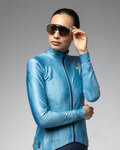 ALÉ chaqueta cortaviento - PR-E KNITTED - azul