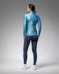 ALÉ chaqueta cortaviento - PR-E KNITTED - azul