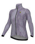 ALÉ chaqueta cortaviento -  PR-E KNITTED - púrpura