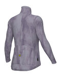 ALÉ chaqueta cortaviento -  PR-E KNITTED - púrpura