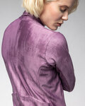 ALÉ chaqueta cortaviento -  PR-E KNITTED - púrpura
