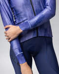 ALÉ chaqueta cortaviento - PR-E KNITTED - azul