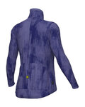 ALÉ chaqueta cortaviento - PR-E KNITTED - azul