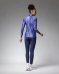 ALÉ chaqueta cortaviento - PR-E KNITTED - azul
