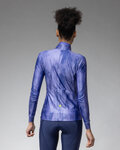 ALÉ chaqueta cortaviento - PR-E KNITTED - azul
