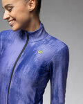ALÉ chaqueta cortaviento - PR-E KNITTED - azul
