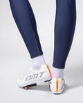 ALÉ pantalones largos con tirantes - PRAGMA WINTER - azul