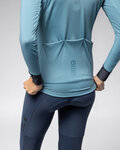 ALÉ chaqueta cortaviento - PRAGMA FONDO 3.0 - azul claro