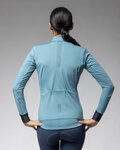 ALÉ chaqueta cortaviento - PRAGMA FONDO 3.0 - azul claro