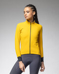 ALÉ chaqueta cortaviento - PRAGMA FONDO 3.0 - amarillo