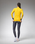 ALÉ chaqueta cortaviento - PRAGMA FONDO 3.0 - amarillo