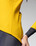 ALÉ chaqueta cortaviento - PRAGMA FONDO 3.0 - amarillo