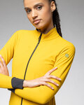 ALÉ chaqueta cortaviento - PRAGMA FONDO 3.0 - amarillo