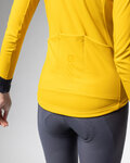 ALÉ chaqueta cortaviento - PRAGMA FONDO 3.0 - amarillo
