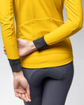 ALÉ chaqueta cortaviento - PRAGMA FONDO 3.0 - amarillo