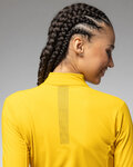 ALÉ chaqueta cortaviento - PRAGMA FONDO 3.0 - amarillo