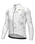 ALÉ maillot de invierno de manga larga - PR-E SPRAY - blanco
