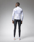 ALÉ maillot de invierno de manga larga - PR-E SPRAY - blanco