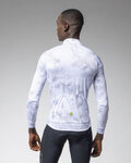 ALÉ maillot de invierno de manga larga - PR-E SPRAY - blanco