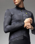 ALÉ maillot de invierno de manga larga - PR-E SPRAY - negro