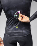 ALÉ maillot de invierno de manga larga - PR-E SPRAY - negro