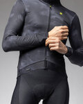 ALÉ maillot de invierno de manga larga - PR-E SPRAY - negro