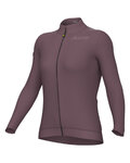 ALÉ maillot de invierno de manga larga - PR-E FOLLOW ME 2.0 LADY - púrpura