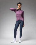 ALÉ maillot de invierno de manga larga - PR-E FOLLOW ME 2.0 LADY - púrpura