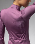 ALÉ maillot de invierno de manga larga - PR-E FOLLOW ME 2.0 LADY - púrpura